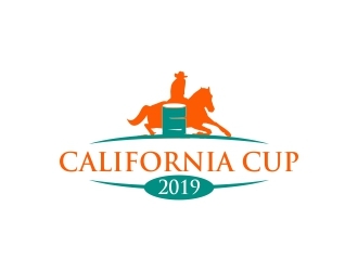 The California Cup logo design by lj.creative