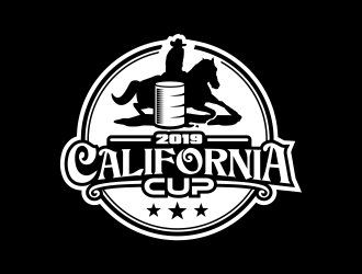 The California Cup logo design by mocha