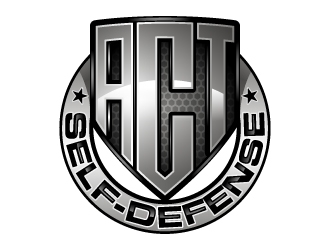 ACT Self-Defense logo design by Aelius