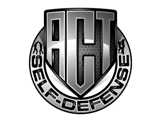 ACT Self-Defense logo design by Aelius