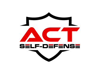 ACT Self-Defense logo design by quanghoangvn92