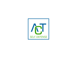 ACT Self-Defense logo design by graphicstar
