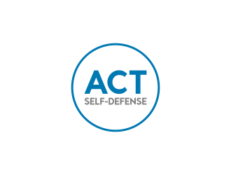 ACT Self-Defense logo design by graphicstar