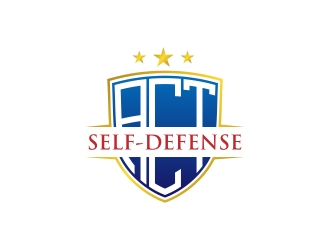 ACT Self-Defense logo design by yunda