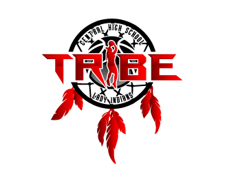 TRIBE logo design by firstmove