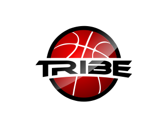 TRIBE logo design by meliodas