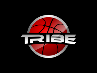TRIBE logo design by meliodas