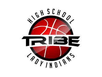 TRIBE logo design by meliodas