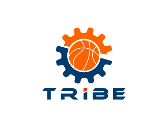 TRIBE logo design by graphicstar