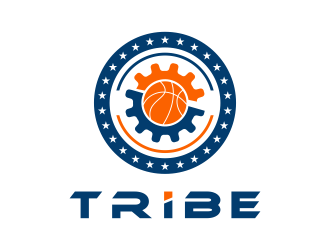 TRIBE logo design by graphicstar