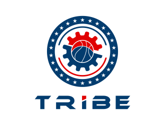 TRIBE logo design by graphicstar