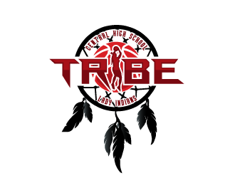 TRIBE logo design by firstmove