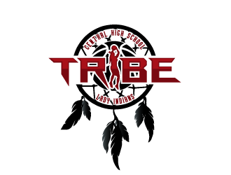 TRIBE logo design by firstmove