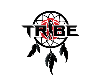 TRIBE logo design by firstmove
