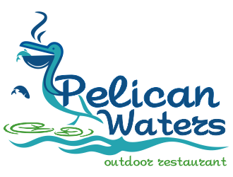 Pelican Waters logo design by aldesign
