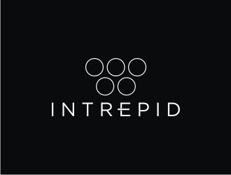 Intrepid logo design by Adundas