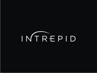 Intrepid logo design by Adundas