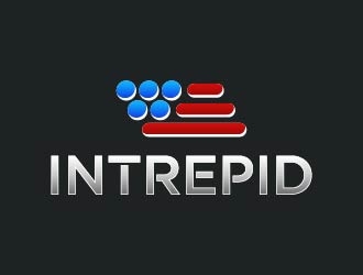 Intrepid logo design by Lito_Lapis