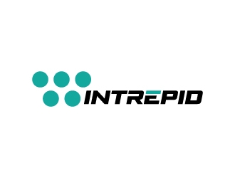 Intrepid logo design by Erasedink