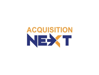 AcquisitionNext logo design by DanizmaArt