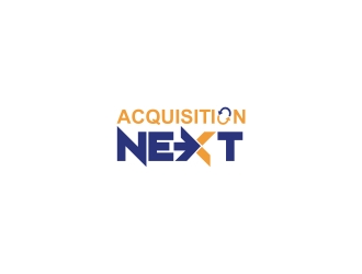 AcquisitionNext logo design by DanizmaArt