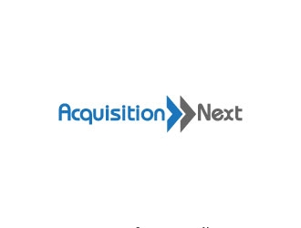 AcquisitionNext logo design by jishu