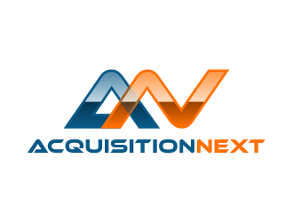 AcquisitionNext logo design by AisRafa