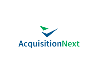 AcquisitionNext logo design by DiDdzin