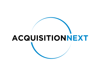 AcquisitionNext logo design by DiDdzin