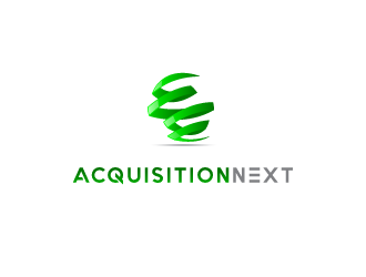AcquisitionNext logo design by PRN123
