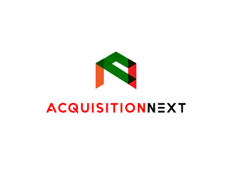 AcquisitionNext logo design by PRN123