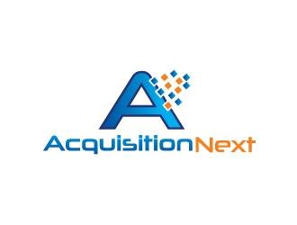 AcquisitionNext logo design by Webphixo