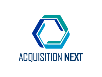 AcquisitionNext logo design by Coolwanz