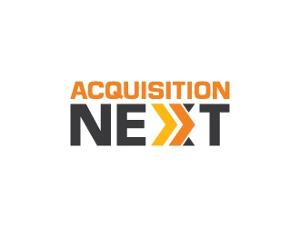 AcquisitionNext logo design by lokiasan