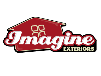 Imagine Exteriors   logo design by PRN123