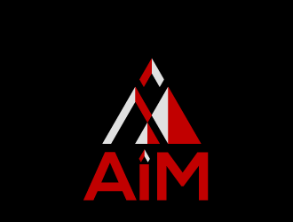 Aim logo design by tec343