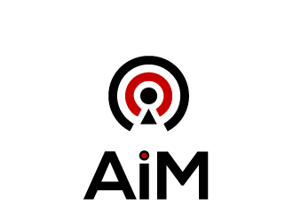 Aim logo design by tec343