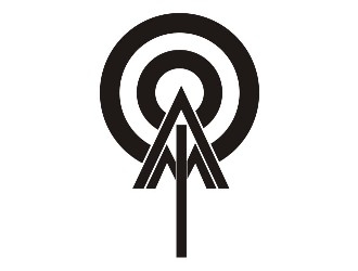 Aim logo design by rizuki