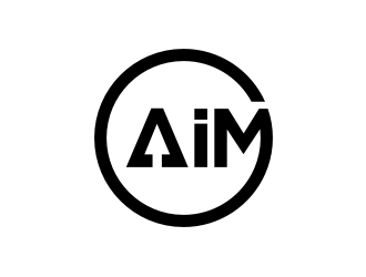 Aim logo design by tejo