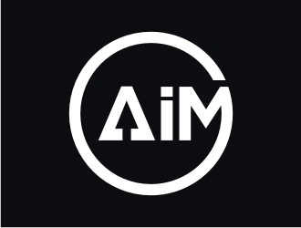 Aim logo design by tejo