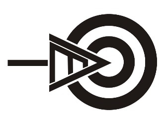 Aim logo design by rizuki