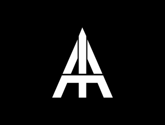 Aim logo design by afra_art