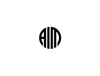 Aim logo design by LOVECTOR