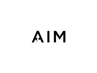 Aim logo design by ndaru