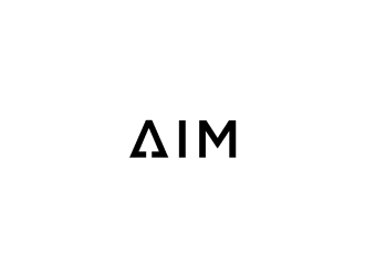 Aim logo design by ndaru