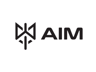 Aim logo design by keylogo