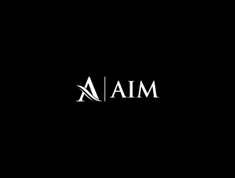 Aim logo design by RIANW