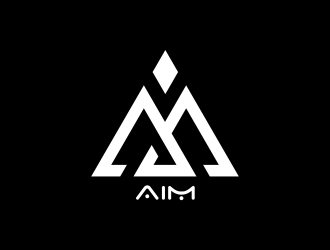 Aim logo design by AisRafa