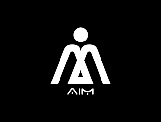 Aim logo design by AisRafa