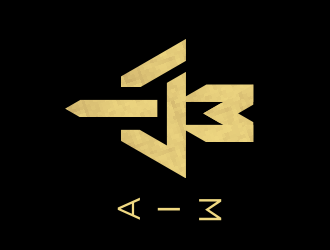 Aim logo design by Srikandi